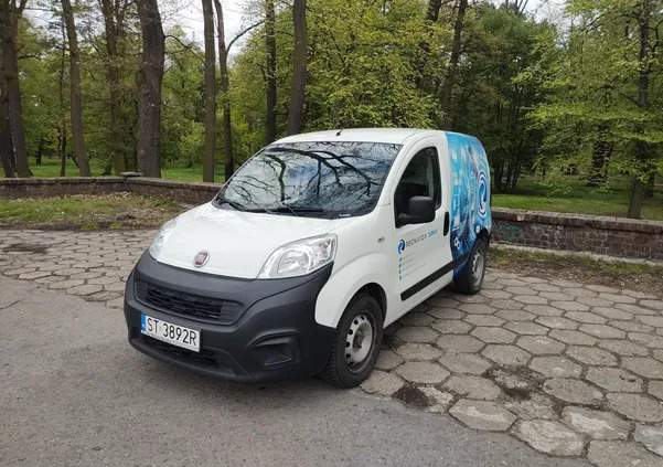 Fiat Fiorino cena 36900 przebieg: 66000, rok produkcji 2019 z Zawiercie małe 46